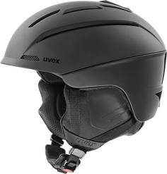 Uvex gravitate Skihelm black matt