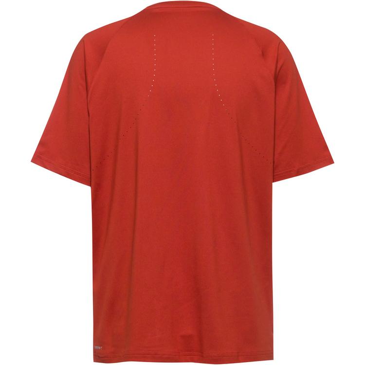 PUMA PUMA Cloudspun ThermoAdapt Funktionsshirt Herren - mars red - 0 | SportScheck