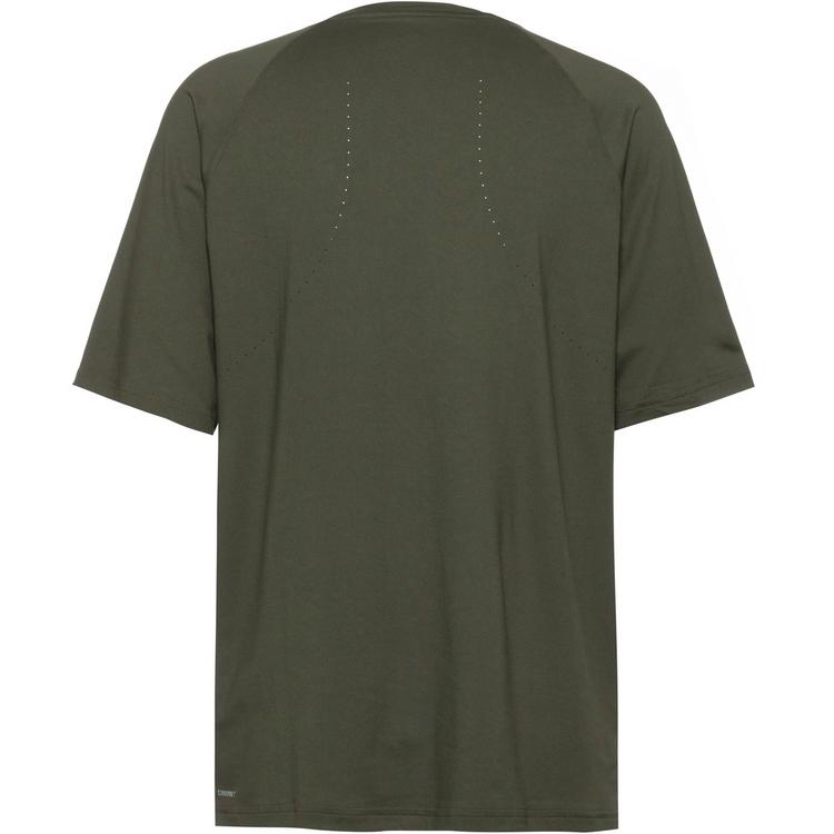 PUMA PUMA Cloudspun ThermoAdapt Funktionsshirt Herren - dark olive - 0 | SportScheck