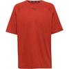 PUMA Cloudspun ThermoAdapt Funktionsshirt Herren - mars red
