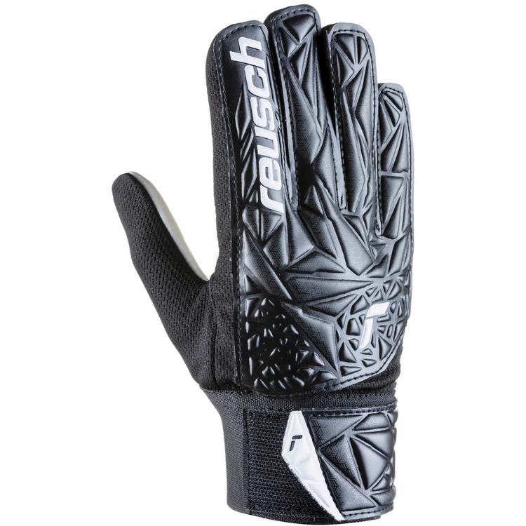Reusch Reusch ATTRAKT STARTER SOLID Torwarthandschuhe Kinder - black - 0 | SportScheck