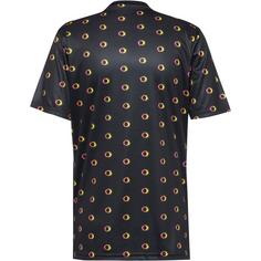 Rückansicht von adidas Juventus Turin Prematch Fanshirt Herren black