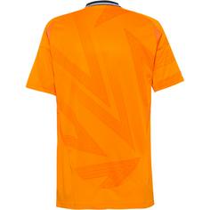 Rückansicht von adidas Real Madrid 24-25 Auswärts Fußballtrikot Herren crew orange