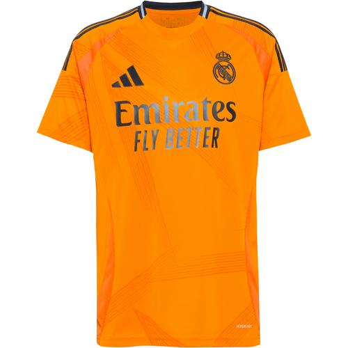 adidas Real Madrid 24-25 Ausw&auml;rts Teamtrikot Herren