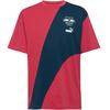 PUMA RB Leipzig T-Shirt Herren - astro red-dark night