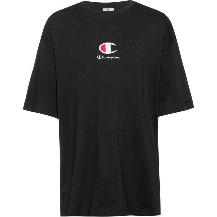 CHAMPION CHAMPION Legacy T-Shirt Herren - black beauty - 0 | SportScheck