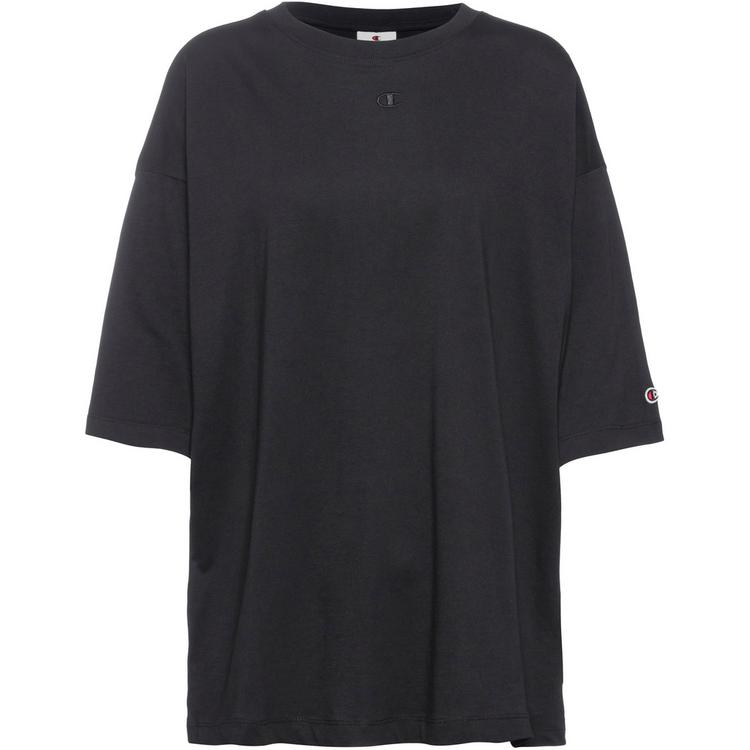 CHAMPION CHAMPION Legacy Oversize Shirt Damen - black beauty - 0 | SportScheck