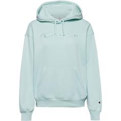 CHAMPION Legacy Hoodie Damen surf spray