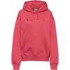 CHAMPION Legacy Hoodie Damen - mineral red