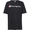 CHAMPION Legacy T-Shirt Herren - black beauty