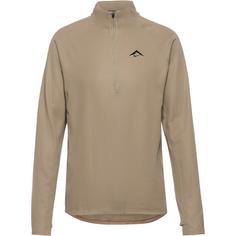 Nike DF TRAIL Funktionsshirt Herren khaki-black