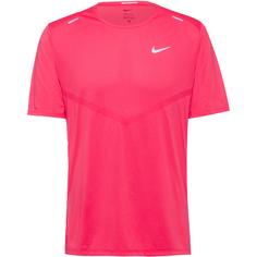Nike RISE 365 Funktionsshirt Herren aster pink-reflective silv