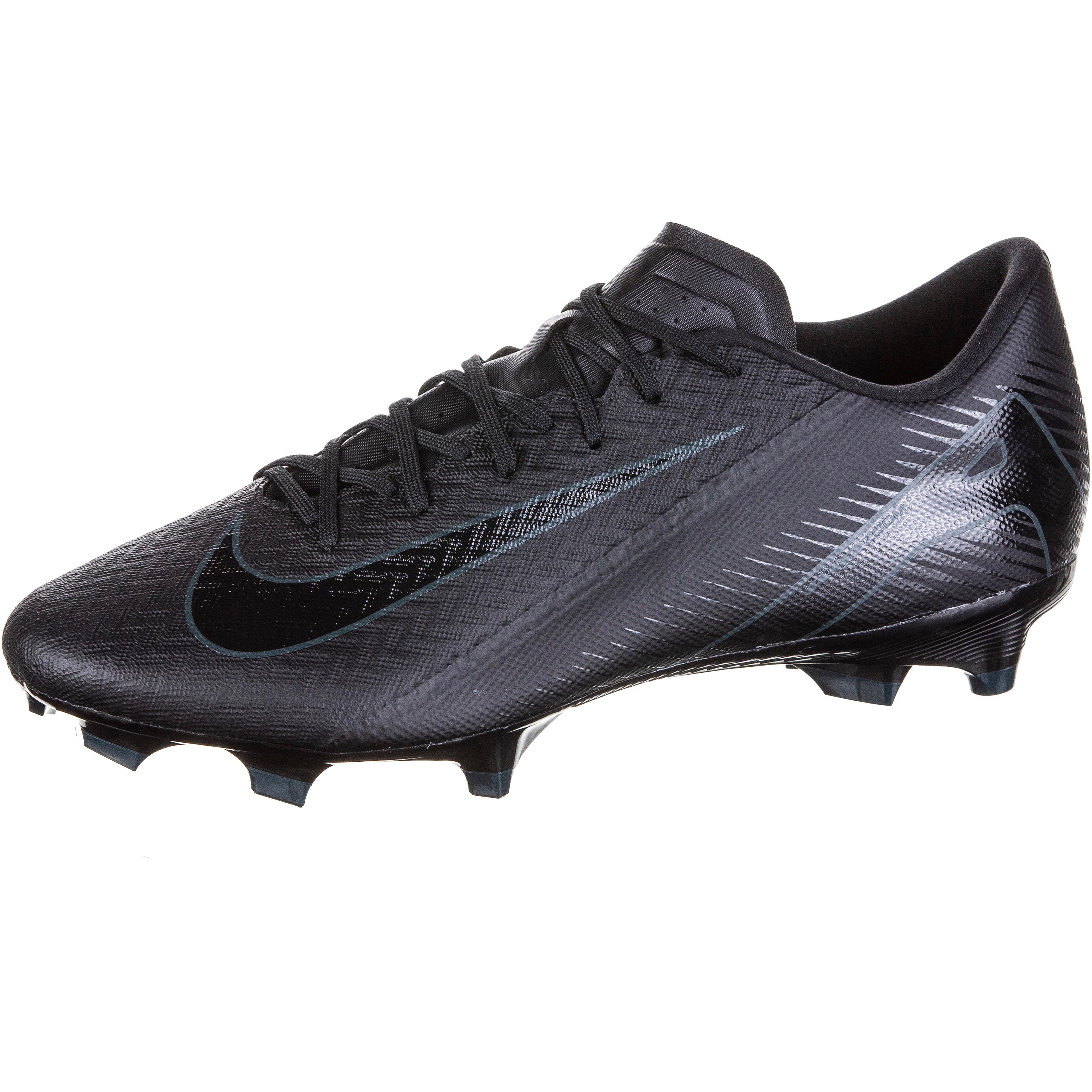 Nike Mercurial ZOOM VAPOR 16 ACADEMY FG MG FuBballschuhe Herren black black deep jungle im Online Shop von SportScheck kaufen