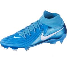 Nike PHANTOM LUNA II PRO FG Fußballschuhe Herren blue fury-white