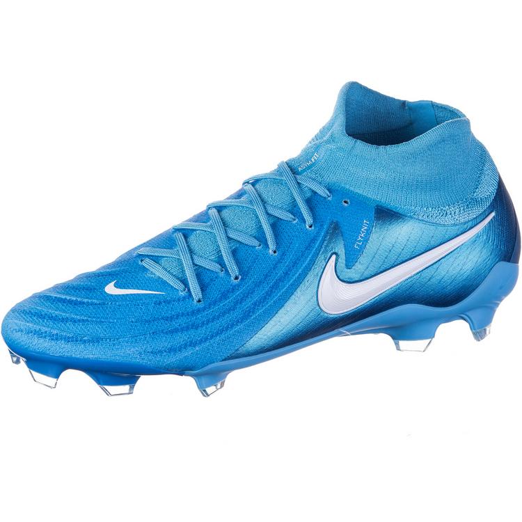 Nike Nike PHANTOM LUNA II PRO FG Fu&szlig;ballschuhe Herren - blue fury-white - 0 | SportScheck