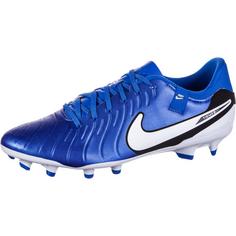 Nike Tiempo Legend 10 Academy MG Fußballschuhe Herren signal blue-white