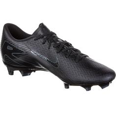 Rückansicht von Nike Mercurial ZOOM VAPOR 16 ACADEMY FG/MG Fußballschuhe Herren black-black-deep jungle