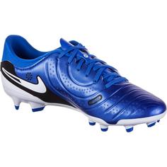 Rückansicht von Nike Tiempo Legend 10 Academy MG Fußballschuhe Herren signal blue-white