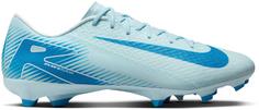 Nike Mercurial ZOOM VAPOR 16 ACADEMY FG/MG Fußballschuhe Herren glacier blue-blue orbit