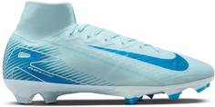 Nike Mercurial ZM SUPERFLY 10 ELITE FG Fußballschuhe Herren glacier blue-blue orbit