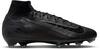 Nike Mercurial Superfly 10 Elite FG Fu&szlig;ballschuhe Herren - black-black-deep jungle