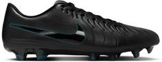 Nike Tiempo Legend 10 Club MG Fußballschuhe black-black-deep jungle