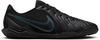Nike Tiempo Legend 10 Club IC Fu&szlig;ballschuhe - black-black-deep jungle