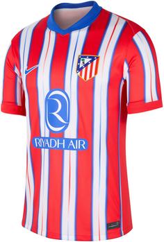 Nike Atletico Madrid 24-25 Heim Fußballtrikot Herren hyper royal-lt crimson-white