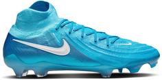 Nike PHANTOM LUNA II ELITE FG Fußballschuhe Herren blue fury-white