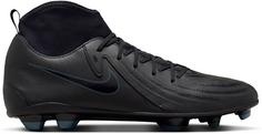 Nike PHANTOM LUNA II CLUB FG/MG Fußballschuhe Herren black-black-deep jungle