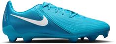 Nike PHANTOM GX II ACADEMY FG/MG Fußballschuhe Herren blue fury-white