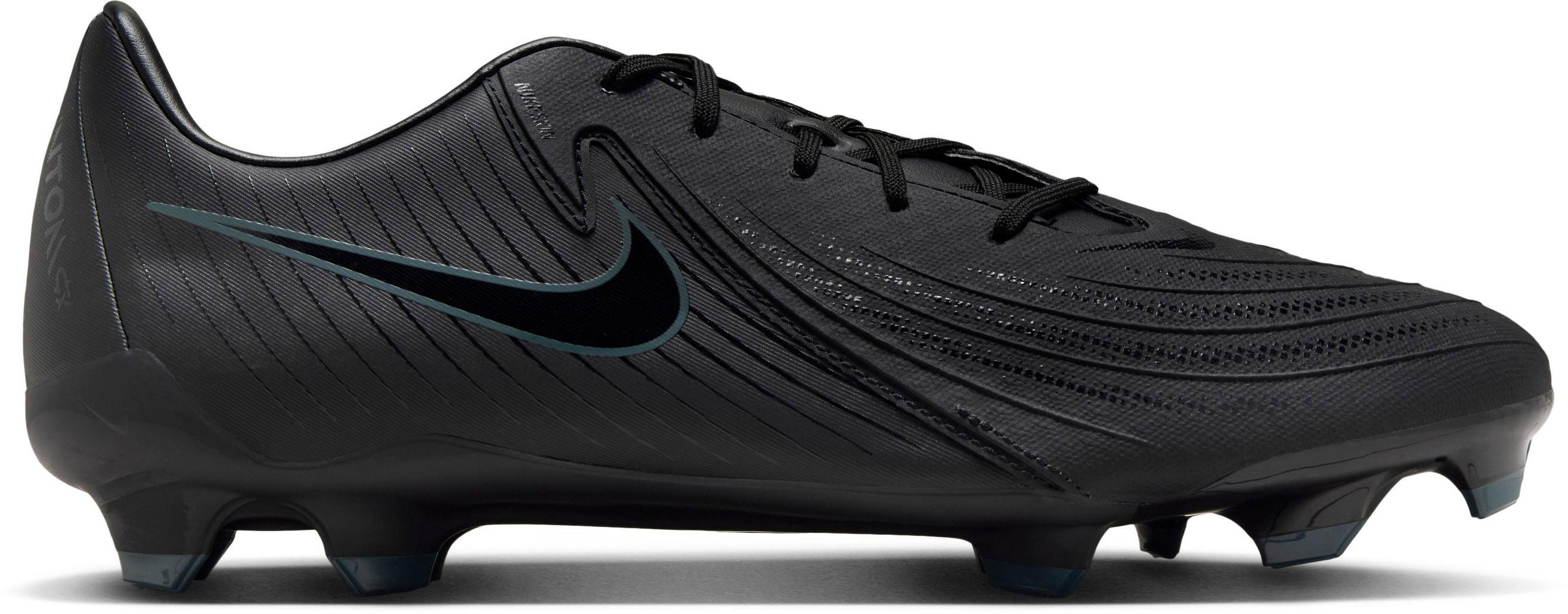 Nike PHANTOM GX II ACADEMY FG MG FuBballschuhe Herren black black deep jungle im Online Shop von SportScheck kaufen
