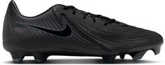 Nike PHANTOM GX II ACADEMY FG/MG Fußballschuhe Herren black-black-deep jungle