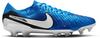 Nike Tiempo Legend 10 Elite FG Fu&szlig;ballschuhe Herren - signal blue-white