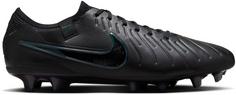 Nike Tiempo Legend 10 Elite FG Fußballschuhe Herren black-black-deep jungle