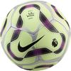 Nike Barclays Premier League Fu&szlig;ball - barely volt-bold berry-silver-black