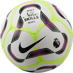 Nike Barclays Premier League Miniball white-bold berry-volt-black