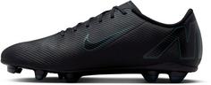 Rückansicht von Nike Mercurial VAPOR 16 CLUB FG/MG Fußballschuhe Herren black-black-deep jungle