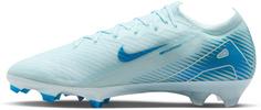 Rückansicht von Nike Mercurial ZM VAPOR 16 ELITE FG Fußballschuhe Herren glacier blue-blue orbit