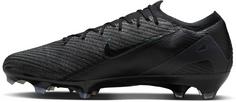 Rückansicht von Nike Mercurial ZM VAPOR 16 ELITE FG Fußballschuhe Herren black-black-deep jungle