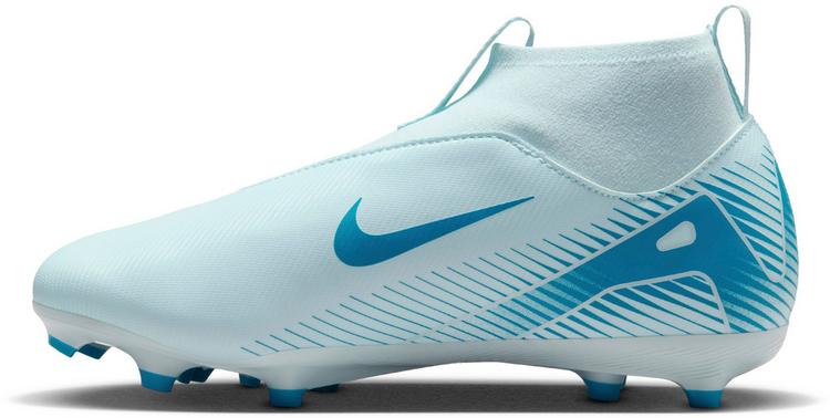 Nike Nike JR Mercurial ZOOM SUPERFLY 10 ACAD FGMG Fu&szlig;ballschuhe Kinder - glacier blue-blue orbit - 0 | SportScheck
