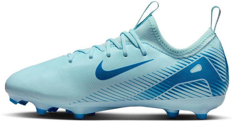 Nike Nike JR Mercurial ZOOM VAPOR 16 ACADEMY FG/MG Fu&szlig;ballschuhe Kinder - glacier blue-blue orbit - 0 | SportScheck