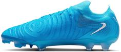 Rückansicht von Nike PHANTOM GX II ELITE FG Fußballschuhe Herren blue fury-white