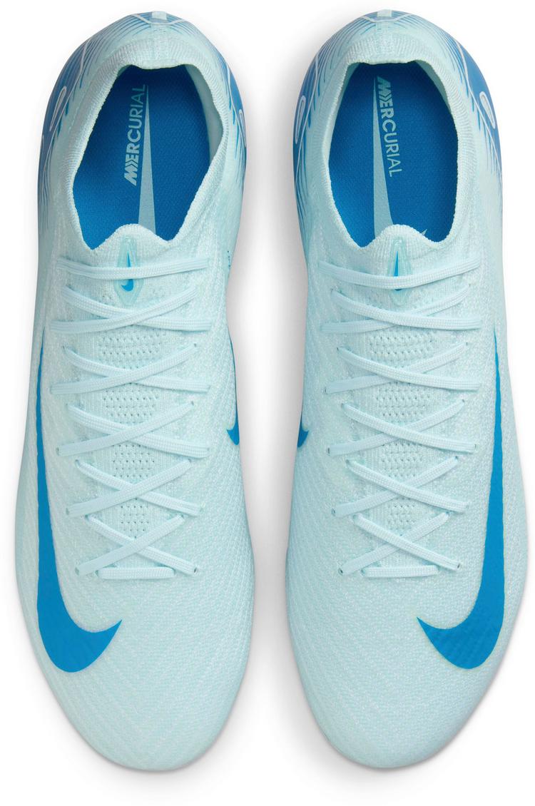 Nike Nike Mercurial Vapor 16 Elite FG Fu&szlig;ballschuhe Herren - glacier blue-blue orbit - 0 | SportScheck