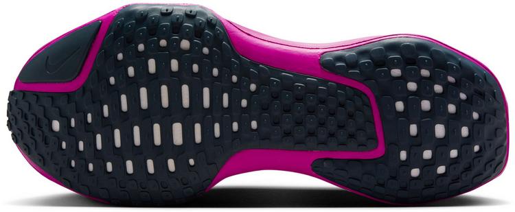 Nike Nike ZoomX Invincible Run FK 3 Laufschuhe Damen - armory navy-mtlc red bronze-vivid grape - 1 | SportScheck
