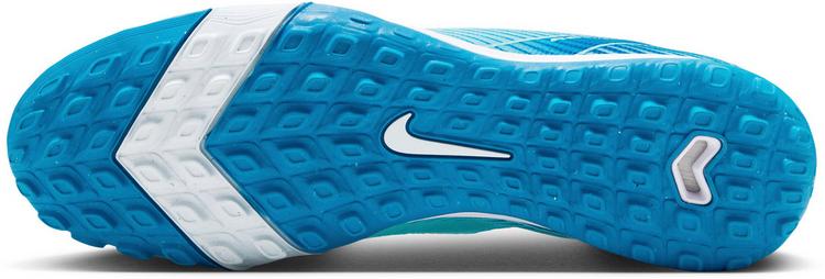 Nike Nike Mercurial ZM SUPERFLY 10 ACADEMY TF Fu&szlig;ballschuhe - glacier blue-blue orbit - 1 | SportScheck