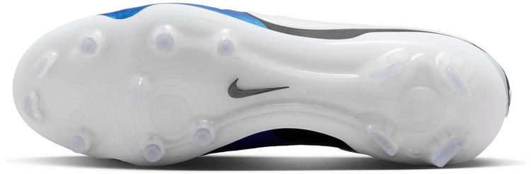 Nike Nike Tiempo Legend 10 Elite FG Fu&szlig;ballschuhe Herren - signal blue-white - 1 | SportScheck