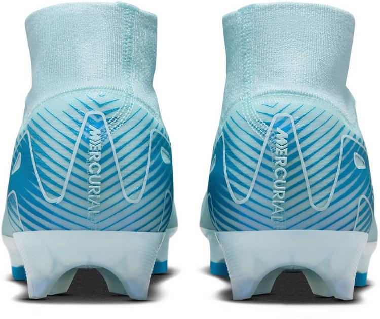 Nike Nike Mercurial Superfly 10 Elite FG Fu&szlig;ballschuhe Herren - glacier blue-blue orbit - 2 | SportScheck