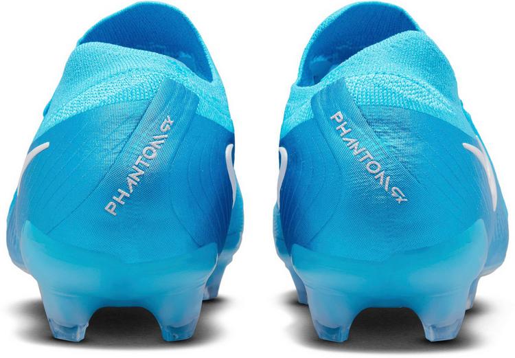 Nike Nike PHANTOM GX II ELITE FG Fu&szlig;ballschuhe Herren - blue fury-white - 2 | SportScheck
