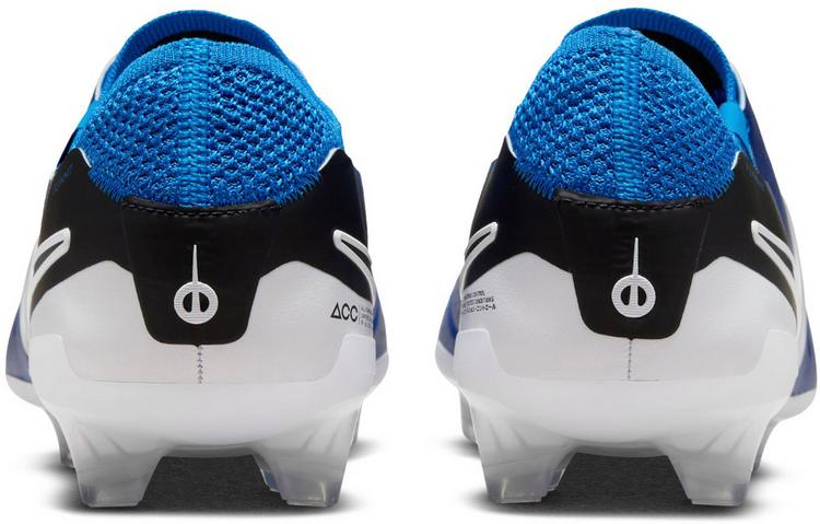 Nike Nike Tiempo Legend 10 Elite FG Fu&szlig;ballschuhe Herren - signal blue-white - 2 | SportScheck